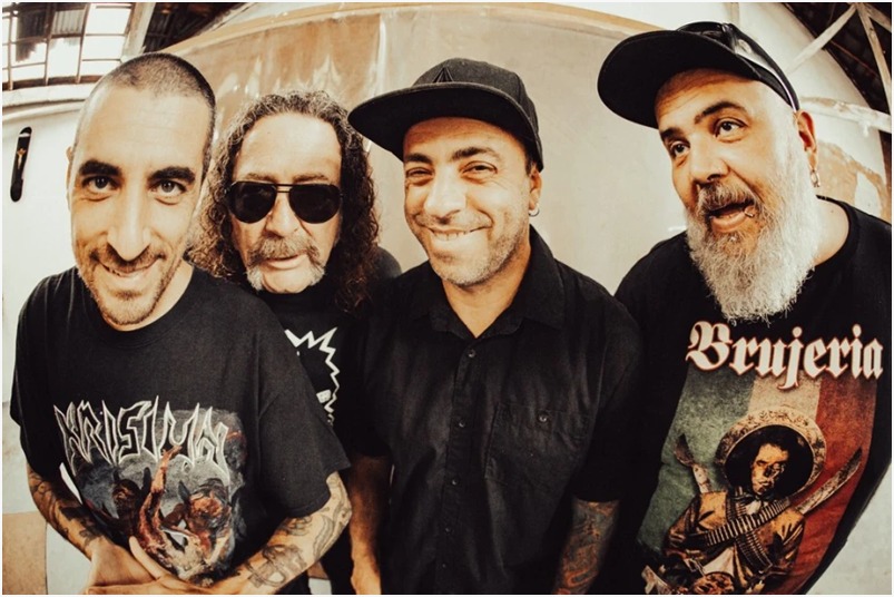 Punk, Metal e Hardcore vão ser as grandes estrelas do Arena no dia 24