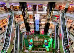 50 lojas do shopping participam do desfile