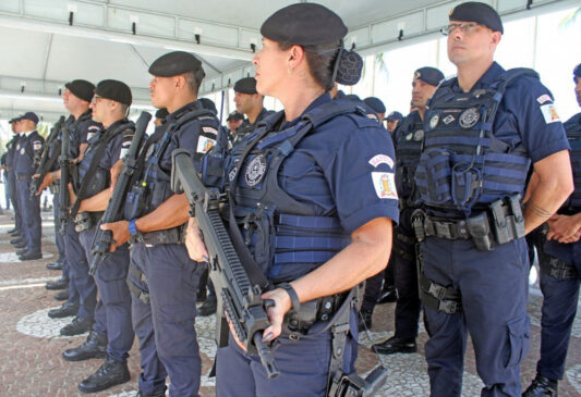 Miyasiro informou que apresentou requerimento cobrando o uso de armas por agentes da GCM