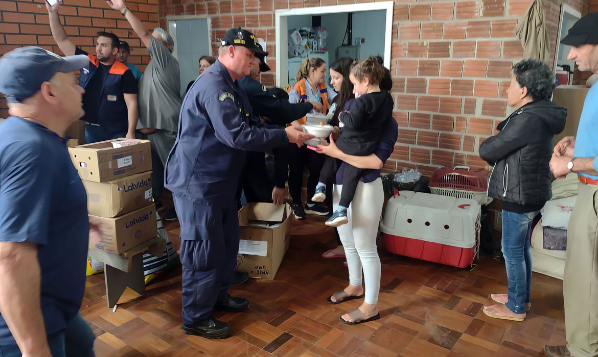 O número de municípios afetados chega a 87