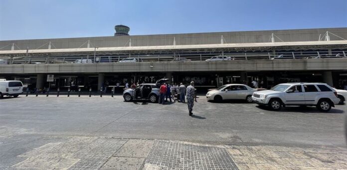 Aeroporto de Beirute