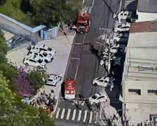 A arma usada no ataque à escola de Sapopemba pertence ao pai do atirador e é legalizada, segundo a Polícia Civil