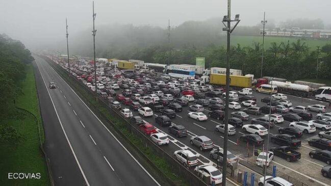 O SAI está em Operação Normal 5X5