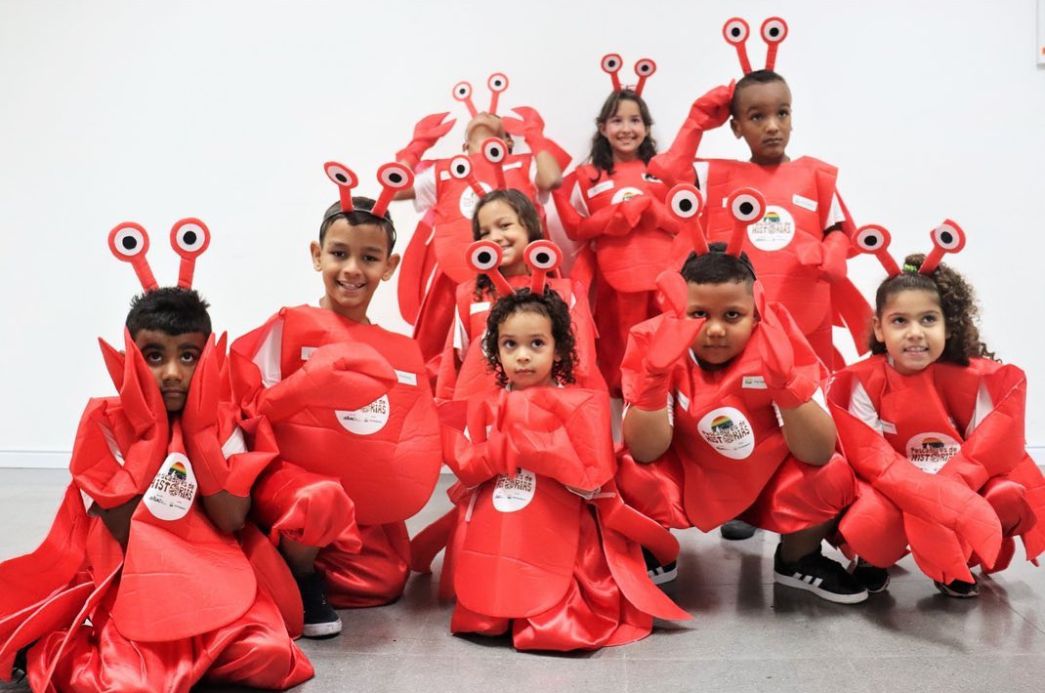 A mostra aberta à toda a comunidade, contará com diversas atrações gratuitas voltadas à economia criativa e à sustentabilidade ambiental