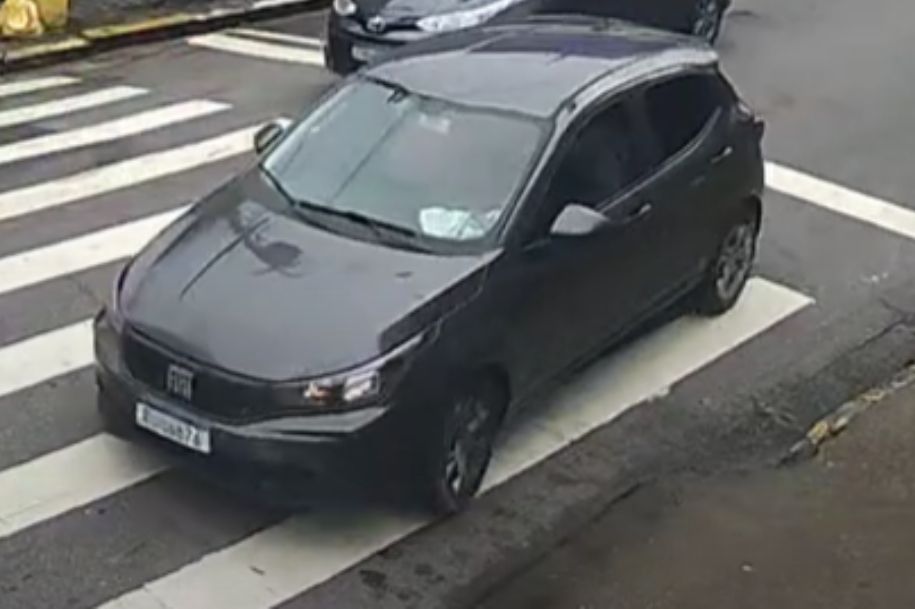 A ocorrência foi registrada na manhã de sexta-feira (6), na esquina entre as avenidas Manoel de Abreu e Saldanha da Gama