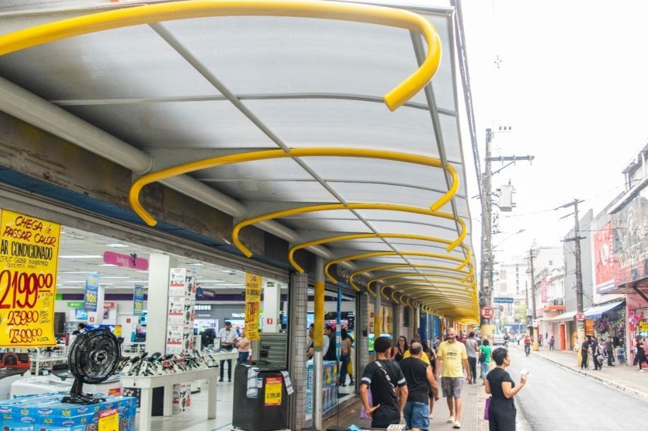 A expectativa é de que mais de 50 mil pessoas circulem pelas ruas e lojas do Centro