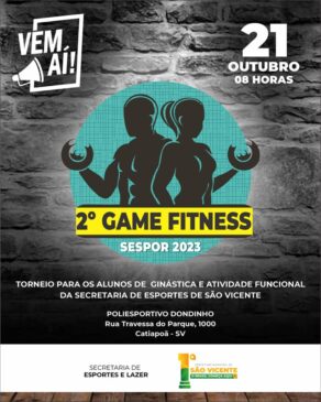Todos os integrantes receberão medalha de participação