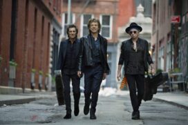 "Hackney Diamonds" é o melhor álbum dos Rolling Stones desde "Tattoo You", de 1981