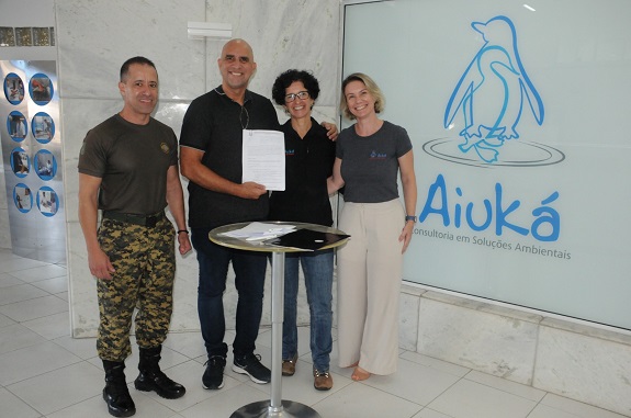 Antes de a parceria ser firmada com a Aiuká, os animais resgatados pela Costeira e pela Ambiental eram levados para instituições em Santos e Guarujá, o que aumentava o risco de morte das espécies.