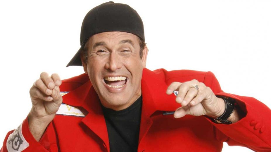 Sérgio Mallandro apresenta stand-up e estará no Santos Comic Expo