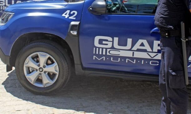 Um guarda civil municipal (GCM) foi baleado durante uma perseguição