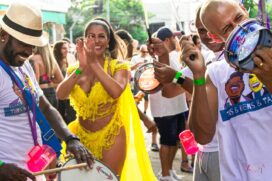 Evento terá início às 20 horas e acontecerá no bar O Beco 013