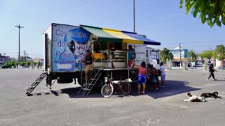 De segunda (16) a quinta-feira (19) é possível aproveitar o equipamento para garantir diversos tipos de pescado