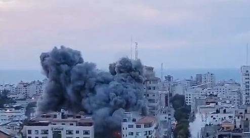 Guerra Israel-Hamas começou em 7 de outubro