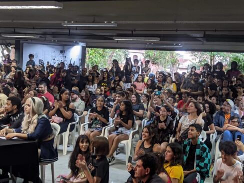 São esperadas mais de 20 mil pessoas circulando no evento