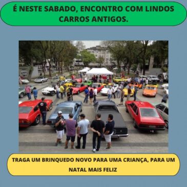 Exposição na Praça Mauá vai das 9hh às 15h