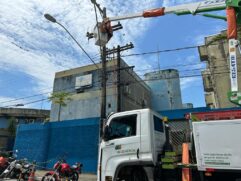 Temporariamente o atendimento do Paço Municipal em Itanhaém está suspenso