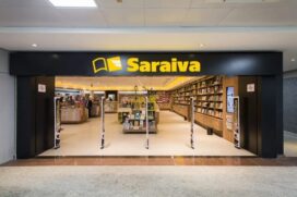 A rede de livrarias Saraiva, que está em recuperação judicial, protocolou um pedido de autofalência