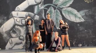 O hip hop percorrerá diferentes bairros na Semana Vicentina de Artes Urbanas