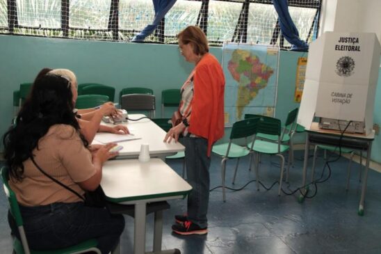 Ao todo, 18.507 munícipes participaram do pleito em Santos