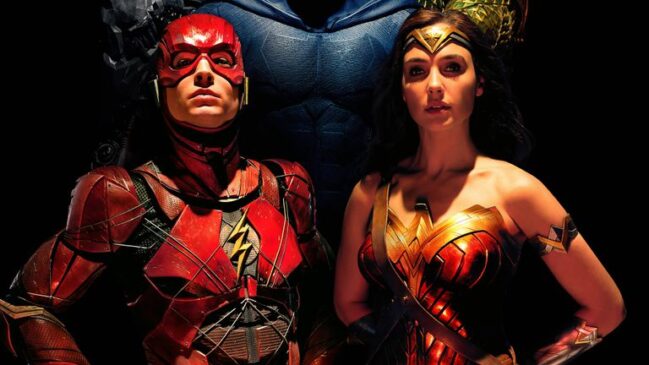 Atores fizeram parte da época onde Zack Snyder estava começando a criar o Universo Cinematográfico da DC