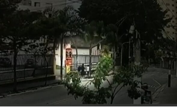 As 3 senhoras iam para a igreja quando foram atropeladas por motorista de 19 anos