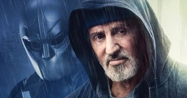 Sylvester Stallone em 'O Samaritano'