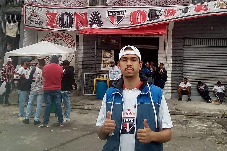 Rafael dos Santos Tercilio Garcia foi enterrado em 26 de setembro