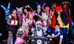 A fim de aproximar os amantes da cultura pop, o Brisamar Shopping realiza o "Conexão BrisaGeek 2024"