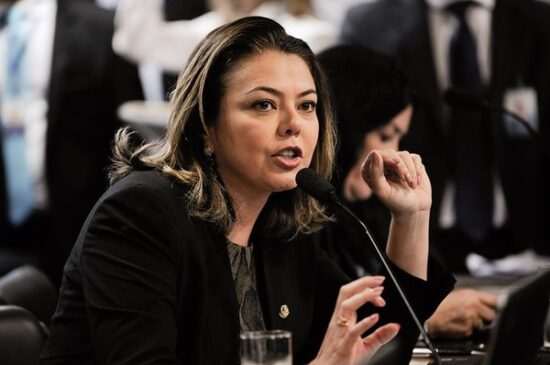 Leila promoveu profunda articulação entre governo e oposição