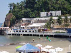 Eventos acontecerão no Ilha Porchat Clube