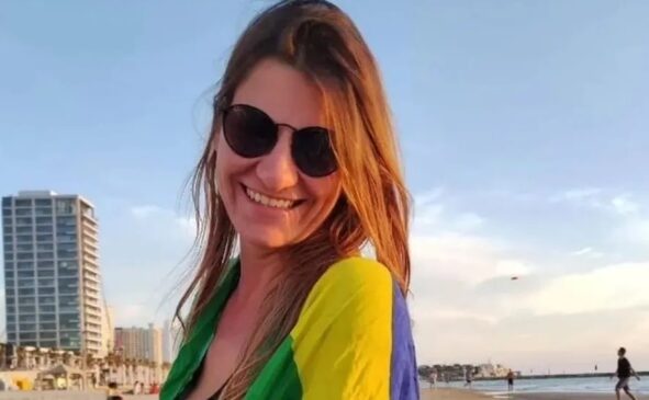 Ela era a única brasileira identificada como desaparecida em Israel