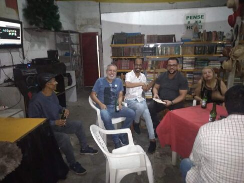 Além disso, a pandemia também foi um dos motivos para que o evento sofresse algumas mudanças