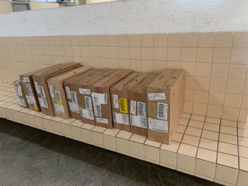 A instituição policial  prometeu o esclarecimento e identificação dos autores do caso