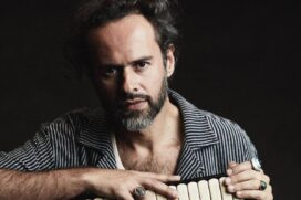 Cantor Marcelo Jeneci se apresenta no próximo dia 27