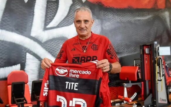 O treinador, que foi anunciado na última segunda-feira, falou em "ajuste de datas" ao explicar ter acertado com o time rubro-negro, após indicar um ano sabático em 2023