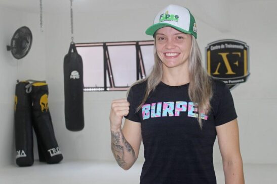 Tainara Lisboa já conquistou uma vitória no UFC em maio