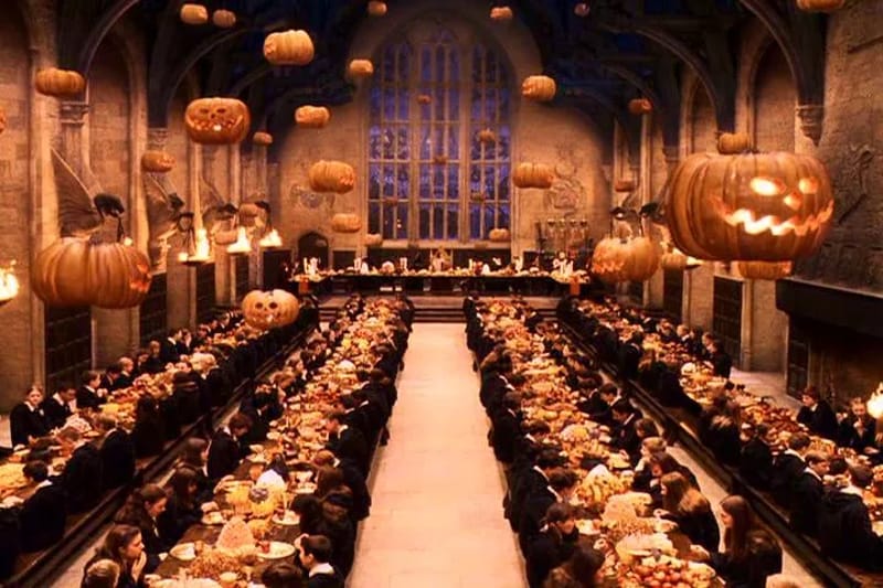 Arena Club será invadido com a festa Halloween em Hogwarts'