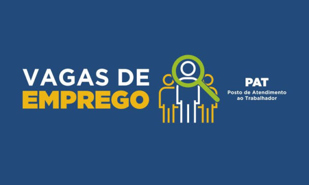 PAT fornece informações e orientações ao trabalhador e auxilia os empregadores na busca de recursos humanos
