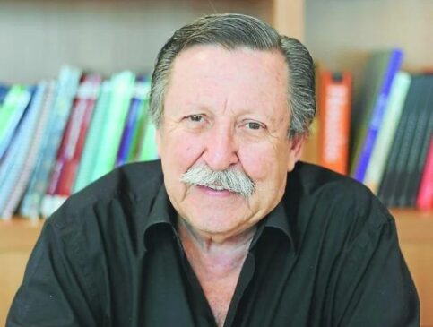 Escritor santista Pedro Bandeira será um dos homenageados