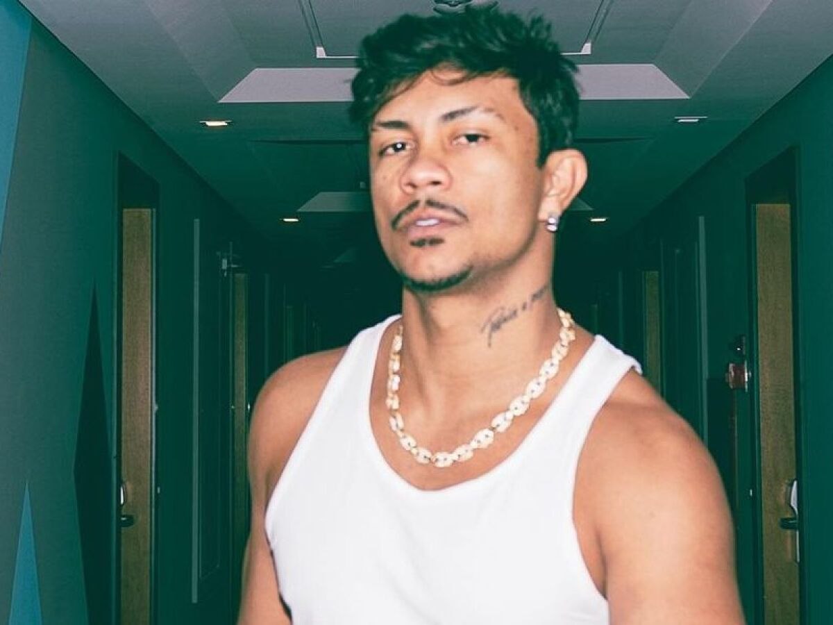 O rapper interpretará Damião, personagem vivido por Jackson Antunes na versão de 1993