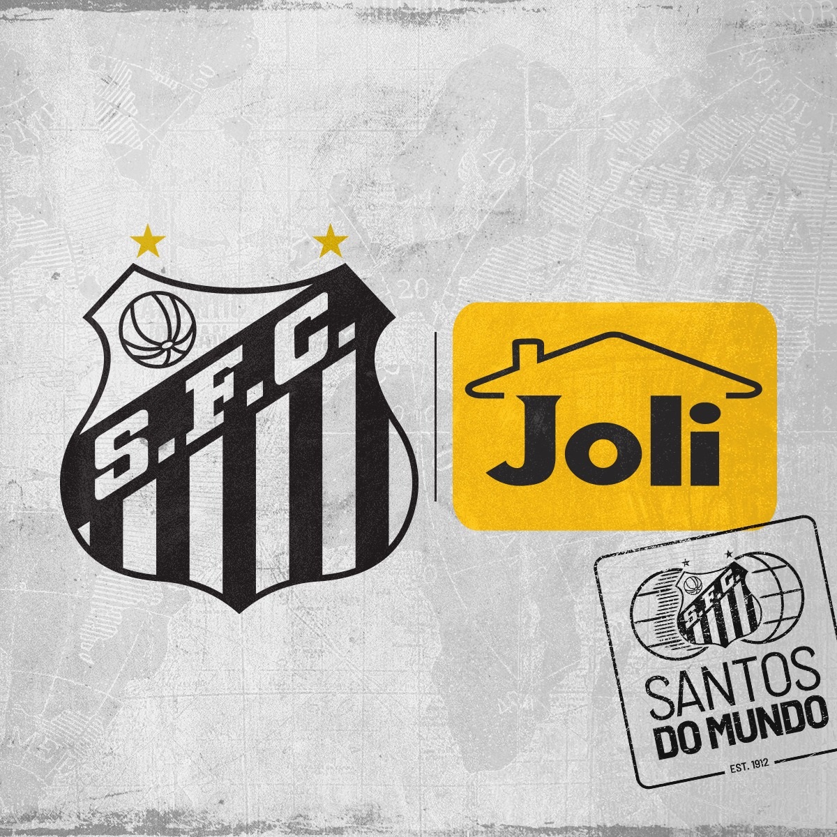 Joli fechou acordo com o Peixe por 4 partidas