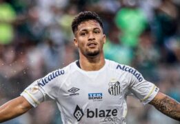 Santos não vencia o Palmeiras desde 2019