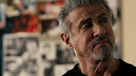 Sylvester Stallone em 'Sly'