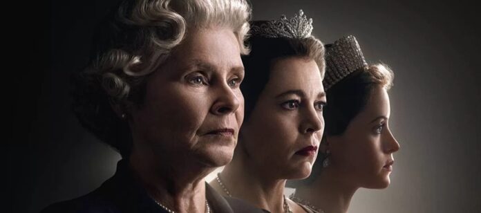 Série 'The Crown' se encerrará neste ano