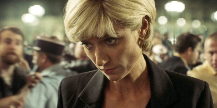 Elizabeth Debicki interpreta novamente Princesa Diana