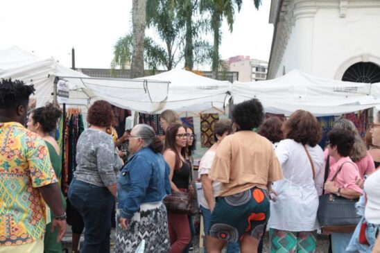 Feira contará com 35 espaços para artesãos de várias áreas