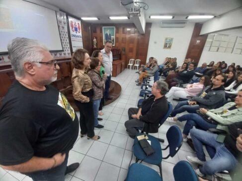 Lançado nesta quarta-feira, o documentário tem apoio do Diário do Litoral