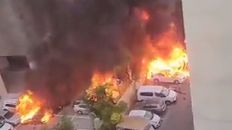 Israel sofreu ataque terrorista na manhã de sábado