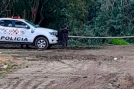 Vítima ainda não foi identificada